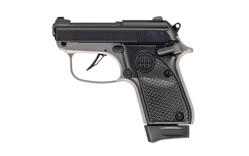 Beretta Tomcat 30X Ice .32 ACP Semi-Automatic Pistol with Effortless Loading System Beretta Tomcat 30X Ice .32 ACP Semi-Automatic Pistol with Effortless Loading System