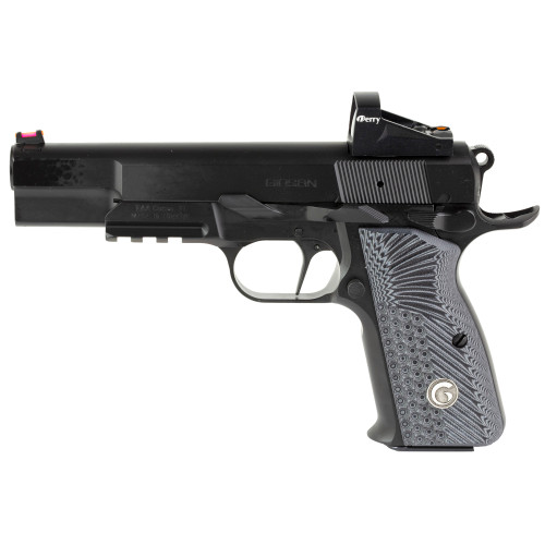 Girsan MCP35 OPS 9mm Full-Size Semi-Automatic Pistol with Optic Ready Slide and Fiber Optic Front Sight