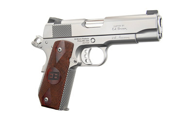 Ed Brown Kobra Carry 1911 Semi-Automatic Pistol in 45 ACP with 4.25-Inch Barrel