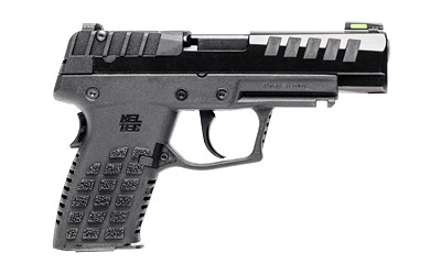 KelTec P15 9mm Compact Striker-Fired Pistol with Hi-Viz Sights - Black, Model P15