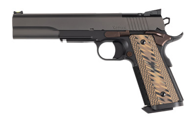 Dan Wesson Kodiak 10mm 6.3-inch Semi-Automatic Pistol with Fiber Optic Sights