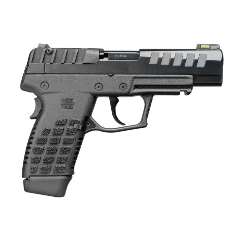 Kel-Tec P15 9mm Compact Pistol with 15-Round Capacity and Hi-Viz Sights