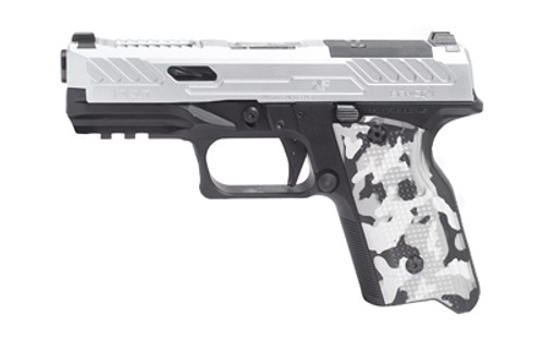 Fusion XF PRO 9mm Semi-Automatic Pistol with 10-Round Capacity and Glock Compatibility