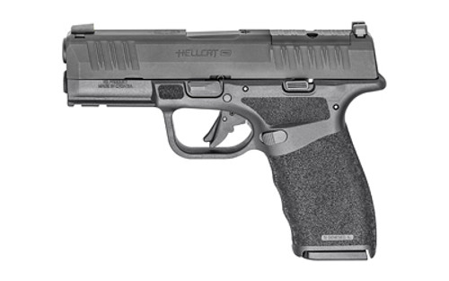 Springfield Hellcat Pro 9mm Compact Handgun with 17-Round Extended Magazine Springfield Hellcat Pro 9mm Compact Handgun with 17-Round Extended Magazine