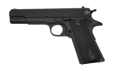 Armscor M1911 A1-FS 9mm Full Size 1911 Pistol with Fixed Sights and Manual Safety