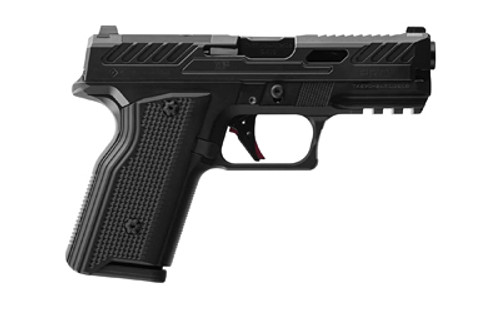 Fusion XF Pro 9mm Semi-Automatic Pistol with 4-Inch Barrel and 10-Round Capacity