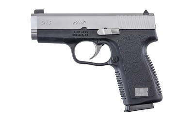 Kahr Arms CW9 9mm Compact Semi-Automatic Pistol with Night Sights