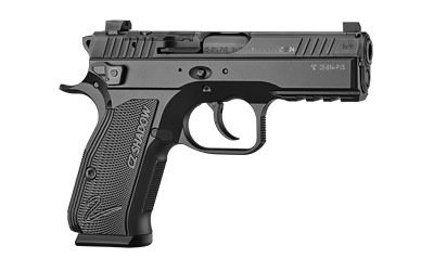 CZ Shadow 2 Carry 9mm Compact Pistol with 15-Round Capacity