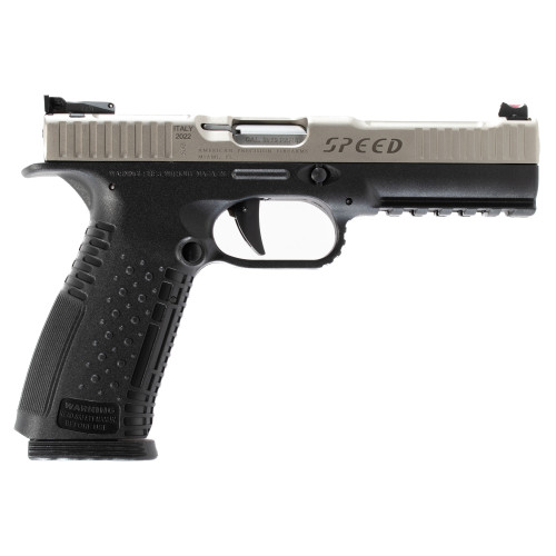 American Precision Firearms Strike One Model 9MM Semi-Automatic Pistol with 5-Inch Barrel and 17-Round Capacity American Precision Firearms Strike One Model 9MM Semi-Automatic Pistol with 5-Inch Barrel and 17-Round Capacity