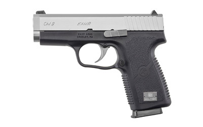Kahr Arms CW9 9mm Compact Pistol with 3.5-Inch Barrel and Fixed Sights