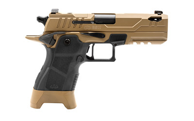 OA Defense OA 2311 Compact Pro 9mm Pistol with 17-Round Capacity in Desert Tan