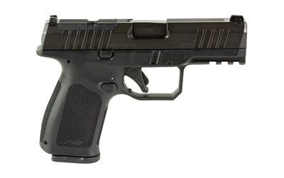 Rost Martin RM1C Compact 9mm Striker-Fired Pistol with 17-Round Capacity