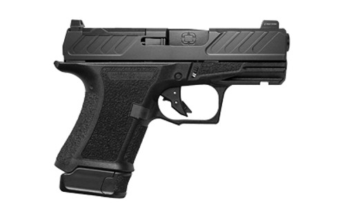 Shadow Systems CR920 9mm Sub-Compact Pistol with 3.4-inch Spiral Fluted Barrel Shadow Systems CR920 9mm Sub-Compact Pistol with 3.4-inch Spiral Fluted Barrel