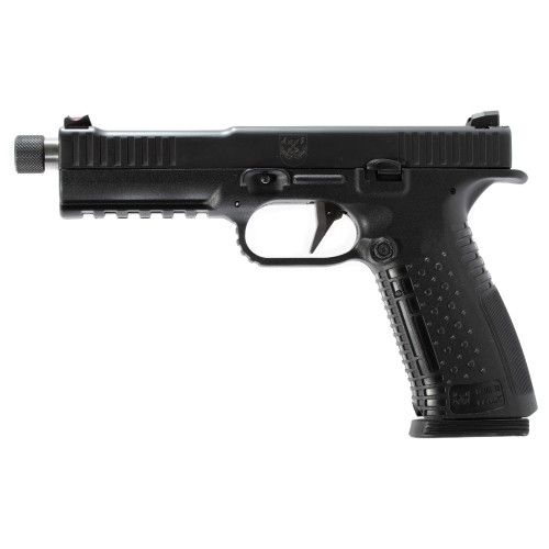American Precision Firearms Strike One Model 9mm Semi-Automatic Pistol with Threaded Barrel American Precision Firearms Strike One Model 9mm Semi-Automatic Pistol with Threaded Barrel