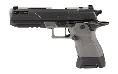 OA Defense OA 2311 Pro 9mm Full-Size Pistol with Ported Barrel and Night Sights * Gray