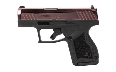 Taurus GX4 9mm Compact Pistol with 13-Round Capacity in Rose Gold (Part #1-GX4M931-RG)