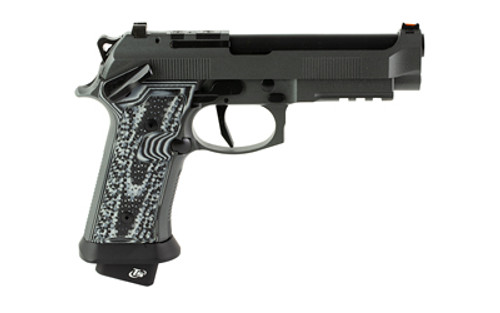 Beretta 92XI Squalo 9mm Full Size Pistol with Optic Mount, 4.7-inch Barrel, 22 Rounds Beretta 92XI Squalo 9mm Full Size Pistol with Optic Mount, 4.7-inch Barrel, 22 Rounds