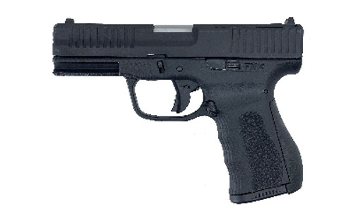 FMK Firearms FMK G3 9mm Compact Pistol with Optic-Ready Slide and 14-Round Capacity FMKG49B