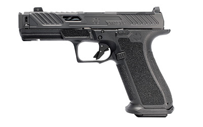 Shadow Systems XR920P 9mm Full-Size Pistol with 4.2-Inch Spiral Fluted Barrel
