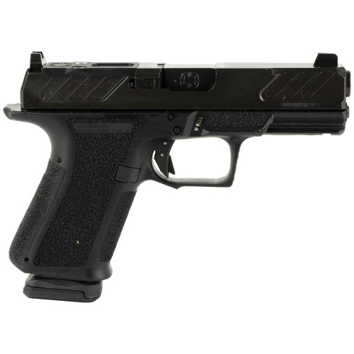 Shadow Systems Foundation MR920 9mm Compact Pistol with 4-Inch Steel Barrel