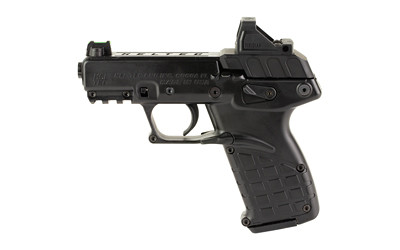 Kel-Tec P17 3.8-inch Barrel 22 LR Compact Semi-Automatic Pistol in Black