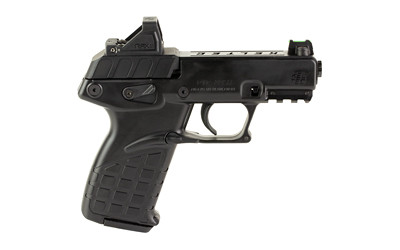 Kel-Tec P17 3.8-inch Barrel 22 LR Compact Semi-Automatic Pistol in Black