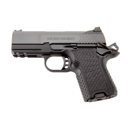 Wilson Combat EDCX9S SFX9 9mm Sub-Compact Semi-Automatic Pistol with 3.25-Inch Barrel