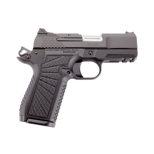 Wilson Combat EDCX9S SFX9 9mm Sub-Compact Semi-Automatic Pistol with 3.25-Inch Barrel