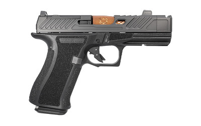 Shadow Systems CR920XP Elite 9mm Compact Pistol with 3.65-inch Barrel and Night Sights