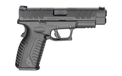 Springfield XDM 9459BCA 9mm Semi-Automatic Handgun with 4.5-inch Barrel
