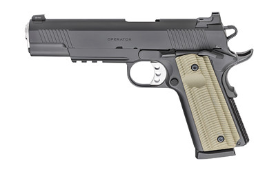 Springfield Operator 1911 AOS .45 ACP Semi-Automatic Pistol with Optic System
