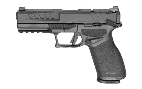 Springfield Echelon 9mm Striker-Fired Pistol with 4.5-inch Barrel and Night Sight Front Only Springfield Echelon 9mm Striker-Fired Pistol with 4.5-inch Barrel and Night Sight Front Only