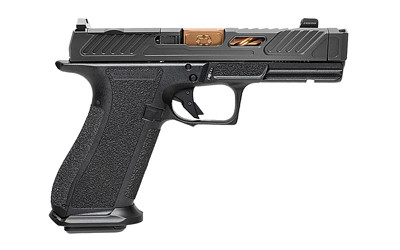 Shadow Systems XR920P 9mm Full-Size Striker-Fired Pistol with 4.2-Inch Barrel and 17-Round Capacity