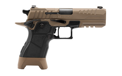 OA Defense OA 2311 Compact 9mm Pistol with Night Sights and Ambidextrous Safety OA-2311-CMPT-PLS-HDB-S