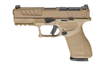 Springfield Echelon 4.0C Compact 9mm Pistol with Night Sights and Variable Interface System EC9409F-U