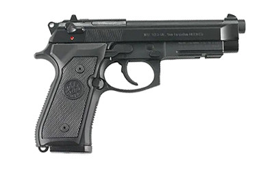 Beretta M9A1 9mm Full-Size Semiautomatic Pistol with Ambidextrous Safety