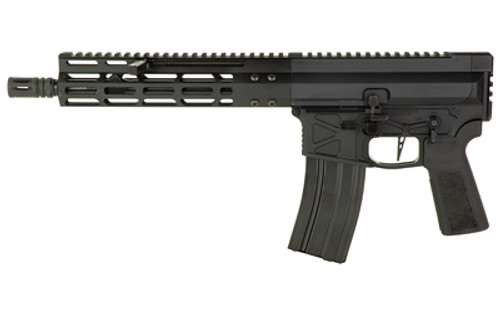 Global Ordnance Monolith 556 NATO Semi-Automatic Rifle with 10.5-Inch Barrel, 30-Round Capacity, and Ambidextrous Controls