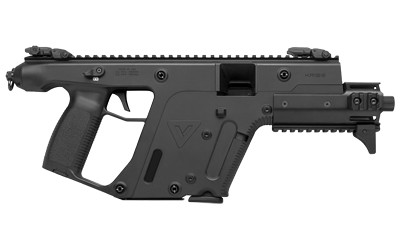 KRISS USA Inc Vector G2 SDP-E 9mm Pistol with 6.5-Inch Threaded Barrel and 40-Round Capacity