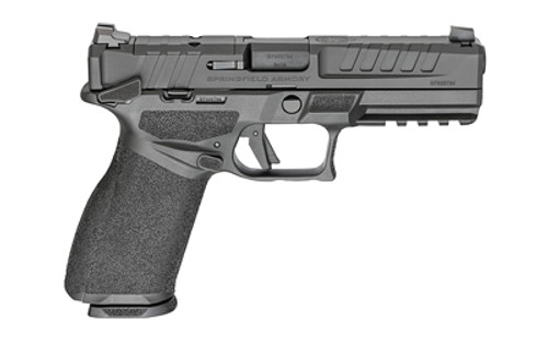 Springfield Echelon 9mm Striker-Fired Duty Pistol with 4.5-inch Barrel and Night Sights Springfield Echelon 9mm Striker-Fired Duty Pistol with 4.5-inch Barrel and Night Sights