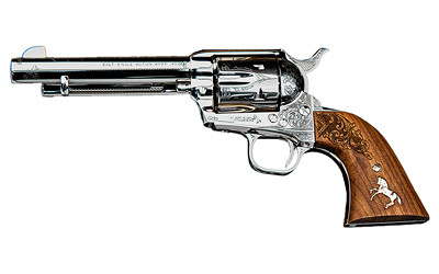 Colt's Manufacturing Colt SAA Nimschke 45 Long Colt 5.5-inch Single Action Revolver with Fixed Sights - TALO Limited Edition