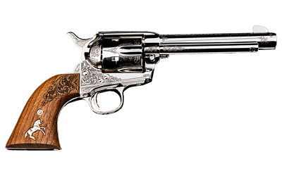 Colt's Manufacturing Colt SAA Nimschke 45 Long Colt 5.5-inch Single Action Revolver with Fixed Sights - TALO Limited Edition