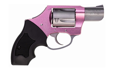 Charter Arms The Pink Lady .38 Special Double Action Revolver with 2-Inch Barrel