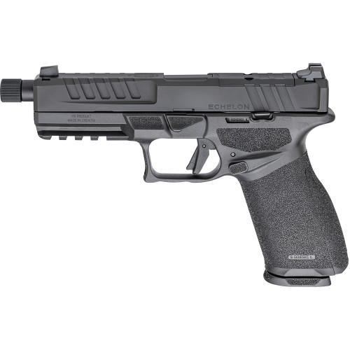 Springfield Echelon 9mm Full Size Striker-Fired Pistol with Threaded Barrel and 20-Round Capacity