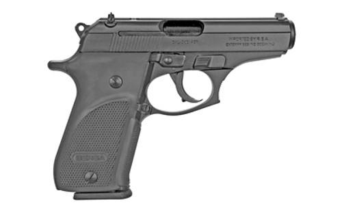 Bersa Thunder Plus .380 ACP Semi-Automatic Pistol with Threaded Barrel - Black Bersa Thunder Plus .380 ACP Semi-Automatic Pistol with Threaded Barrel - Black