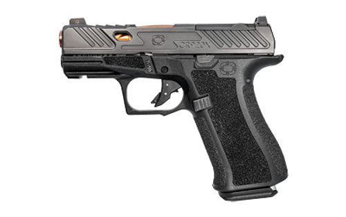 Shadow Systems CR920X ELT 9mm Sub-Compact Pistol with 15-Round Capacity and Night Sights Shadow Systems CR920X ELT 9mm Sub-Compact Pistol with 15-Round Capacity and Night Sights