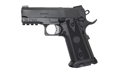 Girsan Witness 2311 45 ACP Semi-Automatic Pistol with 3.4-Inch Barrel, 11-Round Capacity, Black Alloy Frame