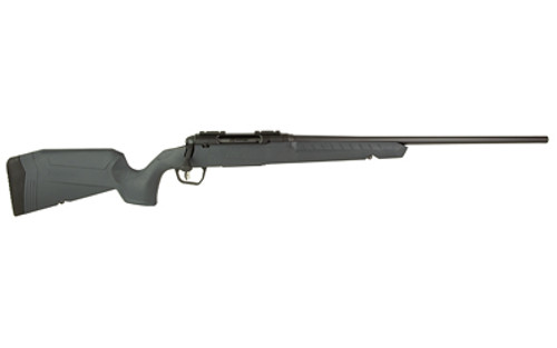 Savage Arms Axis II .308 Winchester Bolt-Action Rifle with 22-Inch Barrel, Gray Polymer Stock Savage Arms Axis II .308 Winchester Bolt-Action Rifle with 22-Inch Barrel, Gray Polymer Stock