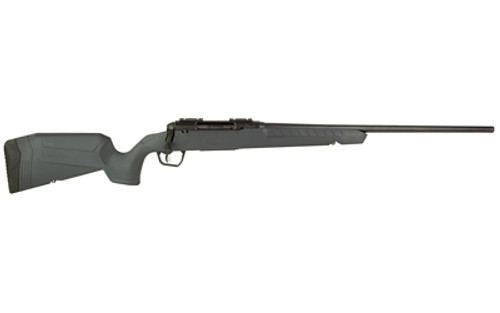 Savage Arms Axis II .243 Winchester Bolt-Action Rifle with 22-Inch Barrel, Gray Polymer Stock Savage Arms Axis II .243 Winchester Bolt-Action Rifle with 22-Inch Barrel, Gray Polymer Stock