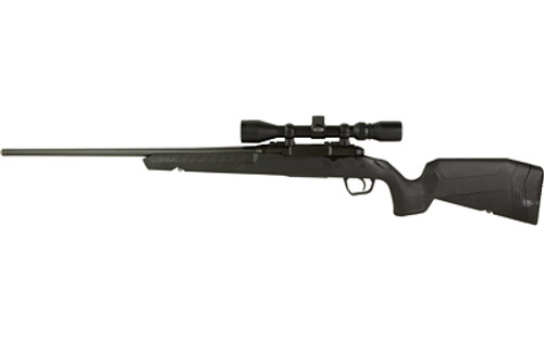 Savage Arms Axis XP Bolt-Action Rifle in 22-250 Remington with 22-Inch Barrel and 3-9x40 Scope Savage Arms Axis XP Bolt-Action Rifle in 22-250 Remington with 22-Inch Barrel and 3-9x40 Scope