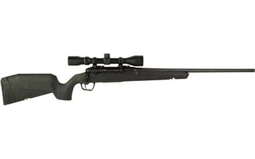 Savage Arms Axis XP Bolt-Action Rifle in 22-250 Remington with 22-Inch Barrel and 3-9x40 Scope Savage Arms Axis XP Bolt-Action Rifle in 22-250 Remington with 22-Inch Barrel and 3-9x40 Scope